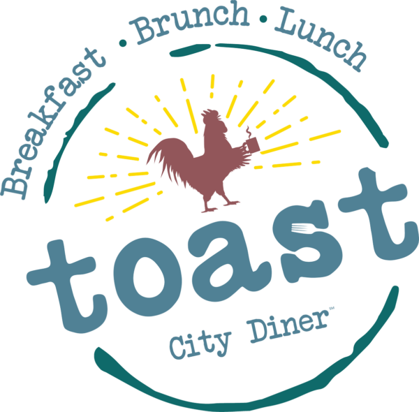 Delivery toast