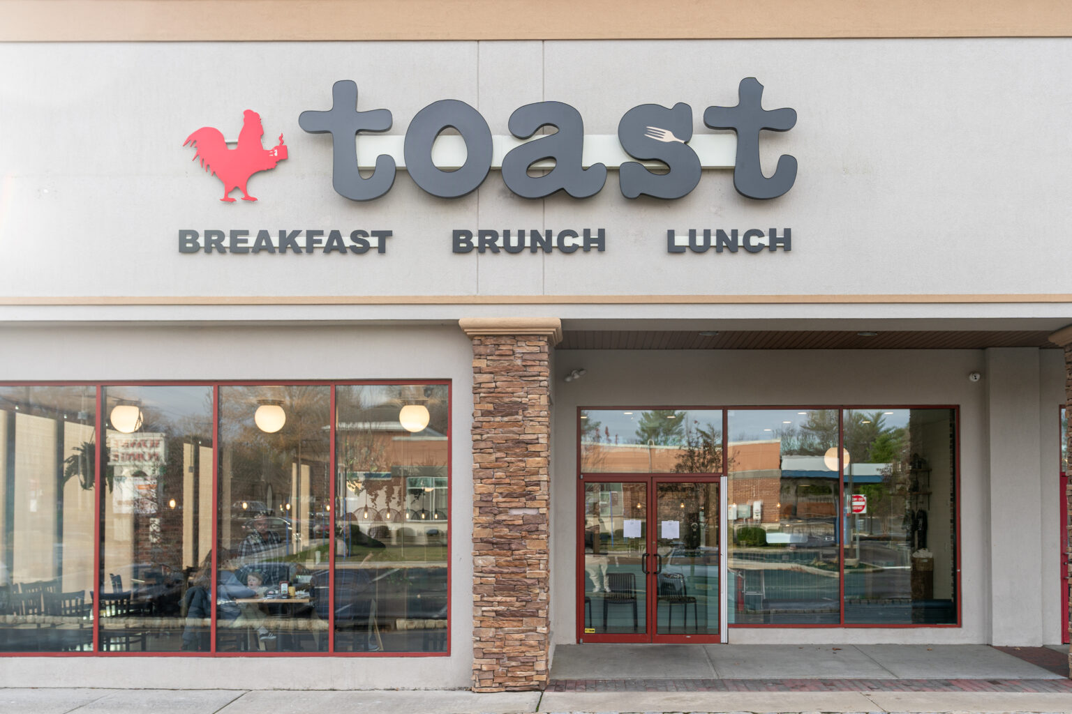 Locations - Toast