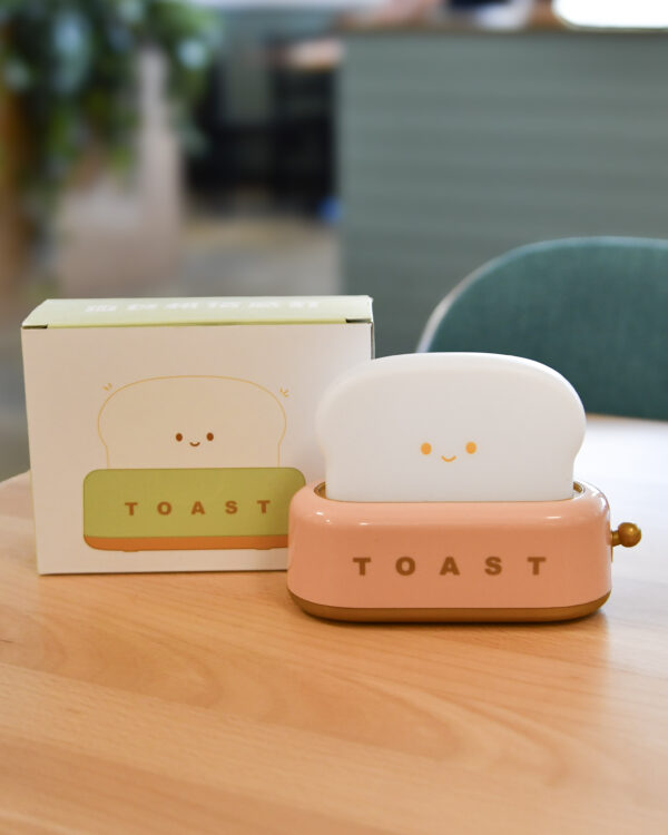 "Toast" Toaster